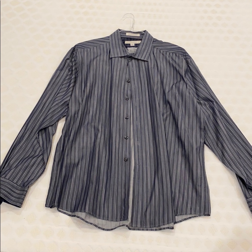 EUC button down